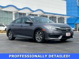 Certified 2017 Honda Civic EX image 2