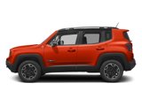 Certified 2017 Jeep Renegade Trailhawk w/ Safety & Security Group image 2