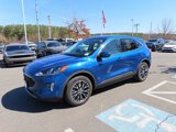 Used 2022 Ford Escape SEL image 3