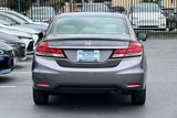 Used 2015 Honda Civic EX image 4