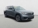 Used 2022 Volkswagen Atlas SEL Premium image 3