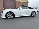 Used 2014 Chevrolet Camaro ZL1 image 2