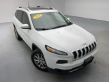Used 2018 Jeep Cherokee Limited image 2