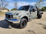 Used 2004 Ford F350 4x4 SuperCab DRW Super Duty image 2