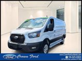 Certified 2023 Ford Transit 250 Low Roof w/ Exterior Upgrade Package image 3