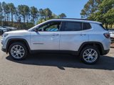 New 2024 Jeep Compass Latitude w/ Sun and Sound Group image 3