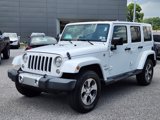 Used 2017 Jeep Wrangler Unlimited Sahara w/ Connectivity Group image 2