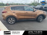Used 2020 Kia Sportage LX image 2