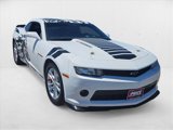 Used 2015 Chevrolet Camaro LT w/ LPO, Black Appearance Package image 3