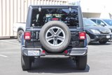 Used 2021 Jeep Wrangler Unlimited Sahara image 5