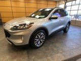 Certified 2020 Ford Escape Titanium image 3