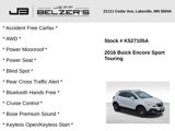 Used 2016 Buick Encore Sport Touring image 2
