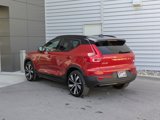 Used 2022 Volvo XC40 P8 Recharge Plus image 3