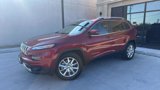 Used 2014 Jeep Cherokee Limited w/ Luxury Group image 4