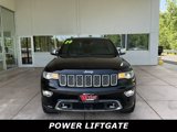 Used 2020 Jeep Grand Cherokee Overland image 2