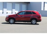 Used 2015 Kia Sorento LX image 2