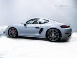 Certified 2025 Porsche 718 Cayman S w/ Premium Package image 2