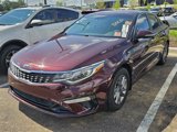 Used 2020 Kia Optima LX image 3