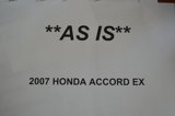 Used 2007 Honda Accord EX-L image 2