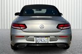 Used 2019 Mercedes-Benz C 300 Cabriolet image 4