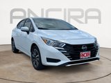 New 2025 Nissan Versa SV w/ Trunk Package image 4