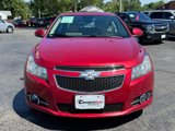 Used 2014 Chevrolet Cruze LTZ w/ RS Package image 3