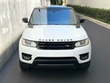 Used 2017 Land Rover Range Rover Sport Supercharged image 3