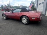 Used 1986 Chevrolet Corvette Convertible image 4