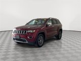 Used 2017 Jeep Grand Cherokee Limited image 5