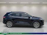 Certified 2021 Ford Escape Titanium w/ Class II Trailer Tow Package image 3
