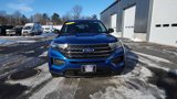 Used 2022 Ford Explorer XLT image 3