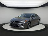 Used 2018 Toyota Camry SE image 3