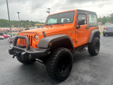 Used 2012 Jeep Wrangler Sport w/ Trailer Tow Group image 4