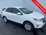 Used 2021 Chevrolet Equinox LT image 2