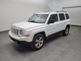 Used 2017 Jeep Patriot Latitude image 2