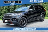 Used 2022 Ford Explorer Timberline image 3
