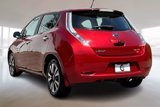 Used 2014 Nissan Leaf SL w/ Premium Package image 2