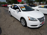 Used 2015 Nissan Sentra S image 5