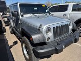 Used 2012 Jeep Wrangler Unlimited Sport w/ Black Appearance Group image 2
