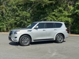 Used 2021 Nissan Armada SV w/ SV Appearance Package image 5