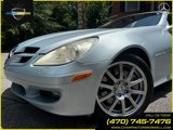 Used 2007 Mercedes-Benz SLK 350 w/ Premium Pkg I image 2