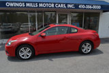 Used 2012 Nissan Altima 2.5 S w/ 2.5S Premium Pkg image 2