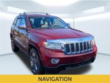 Used 2012 Jeep Grand Cherokee Overland image 4