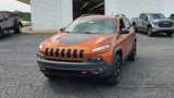 Used 2015 Jeep Cherokee Trailhawk w/ Trailer Tow Group image 3