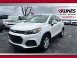 Used 2020 Chevrolet Trax LS w/ Tint and Cruise Package image 5
