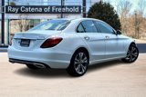 Certified 2021 Mercedes-Benz C 300 4MATIC Sedan image 2