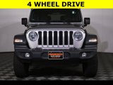 Used 2020 Jeep Wrangler Sport image 4