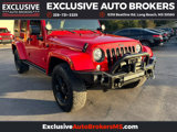 Used 2017 Jeep Wrangler Unlimited Sahara image 6