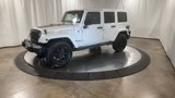 Used 2014 Jeep Wrangler Unlimited Sahara image 6