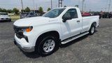 Certified 2024 Chevrolet Silverado 1500 W/T w/ WT Fleet Convenience Package image 4